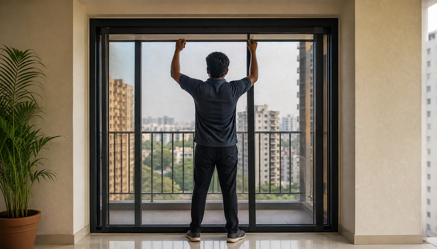 Top Mosquito Net Installation Services in Bangalore