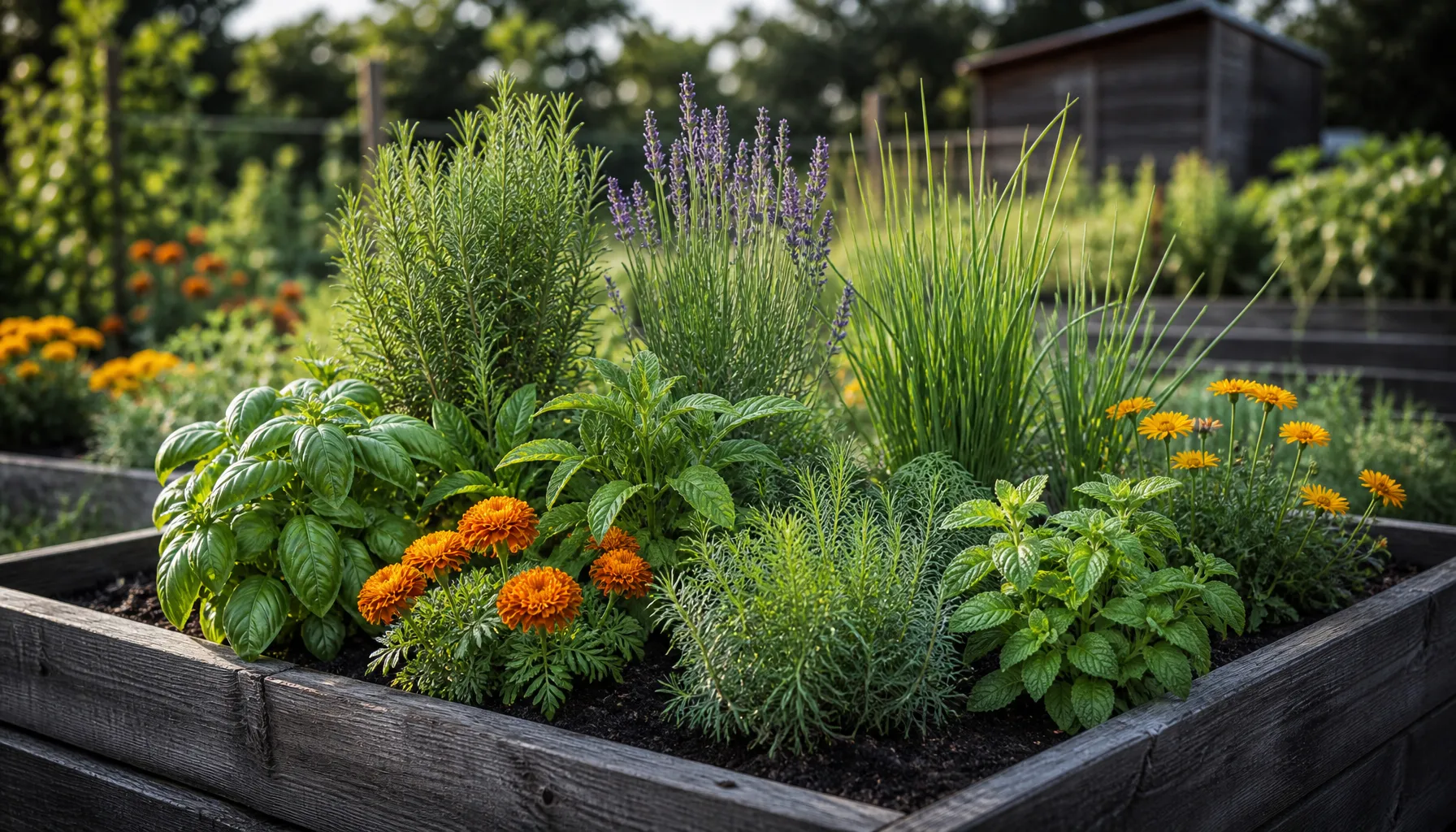 Herbal Pest Control: Eco-Friendly Solutions for a Safer Home