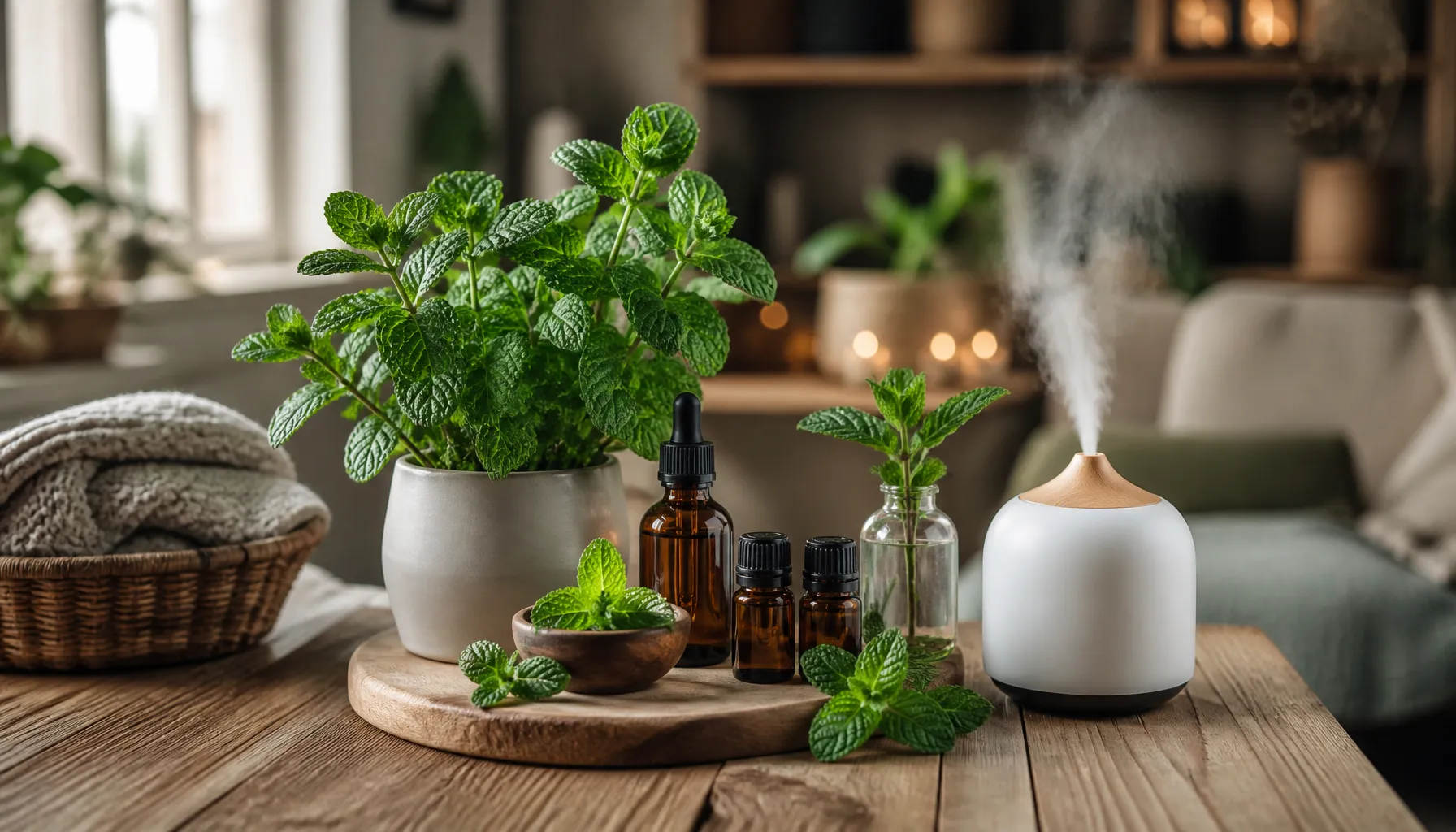 Effective Rodent Repellents for Your Home: Keep Pests Away Naturally