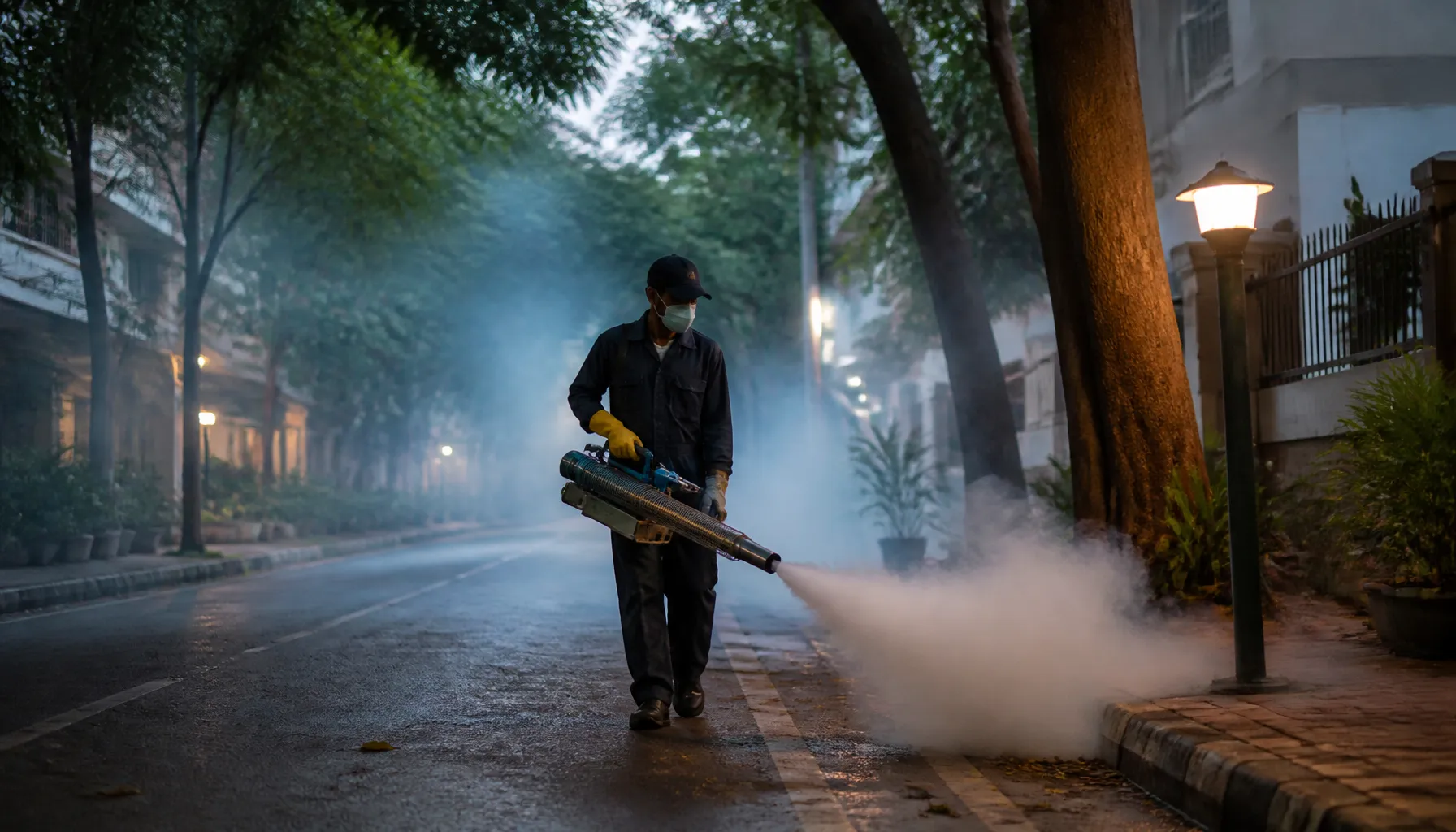 The Ultimate Guide to Mosquito Control in Bangalore