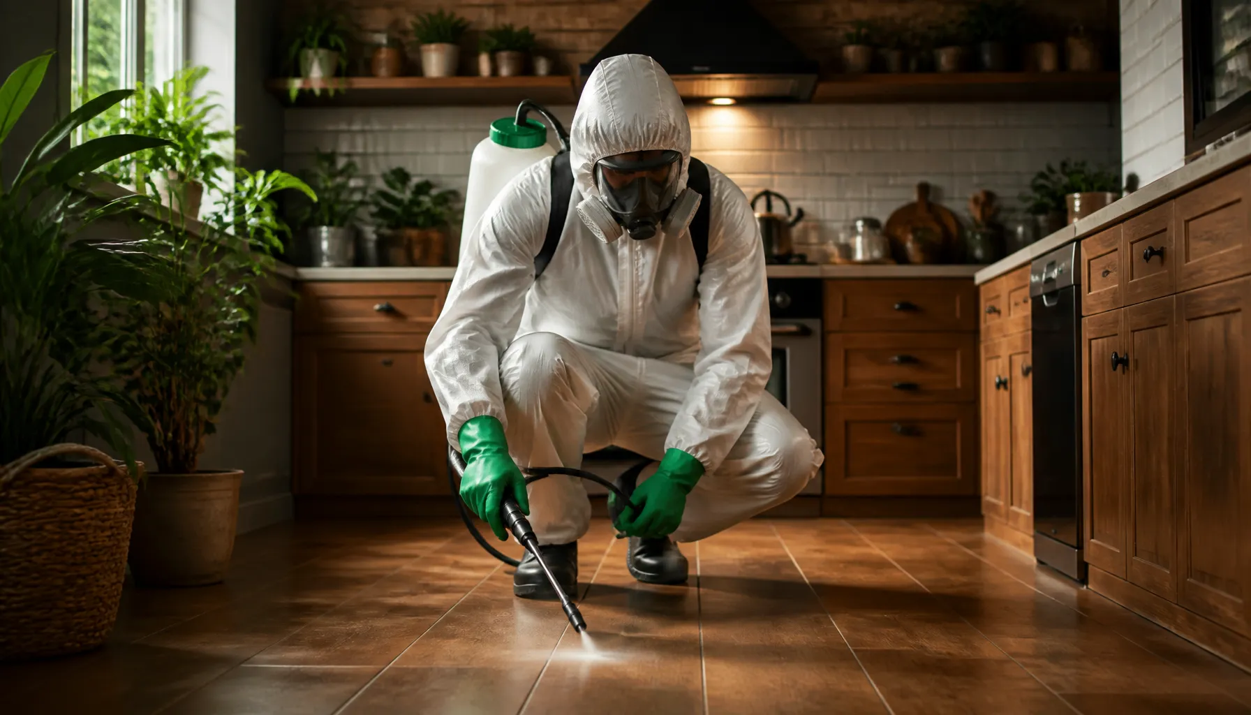 Effective Pest Control in Bangalore: Eco-Friendly Solutions for Your Home