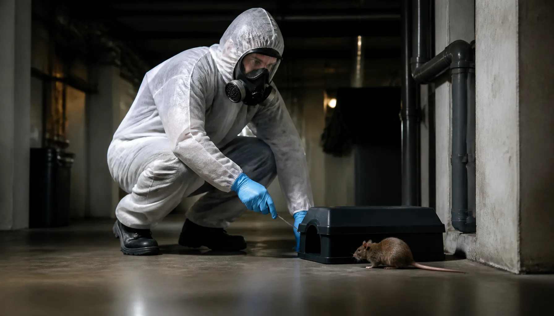 Effective Professional Rat Control Methods for Your Home