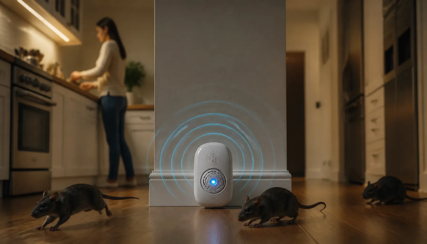 Do Ultrasonic Pest Repellers Actually Work? Unveiling the Truth