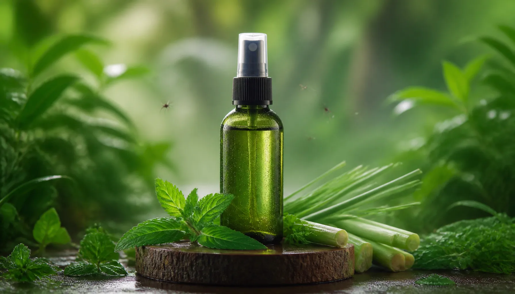 Discover Effective Herbal Mosquito Solutions for a Safer Home