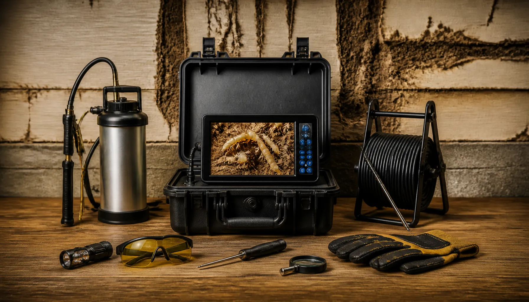 Annual Termite Inspection: Your Essential Guide to Home Protection
