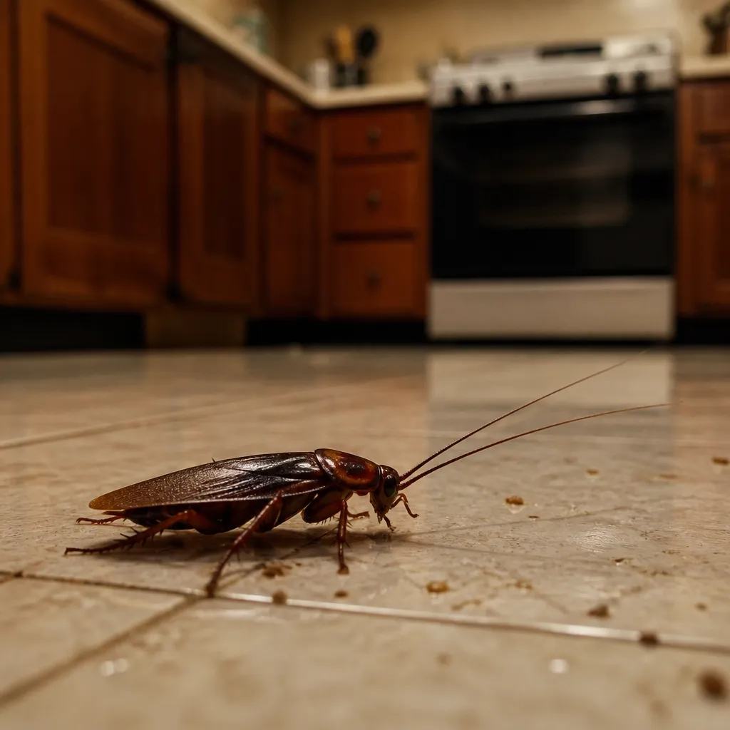 Effective Cockroach Control Tips for Bangalore Homes
