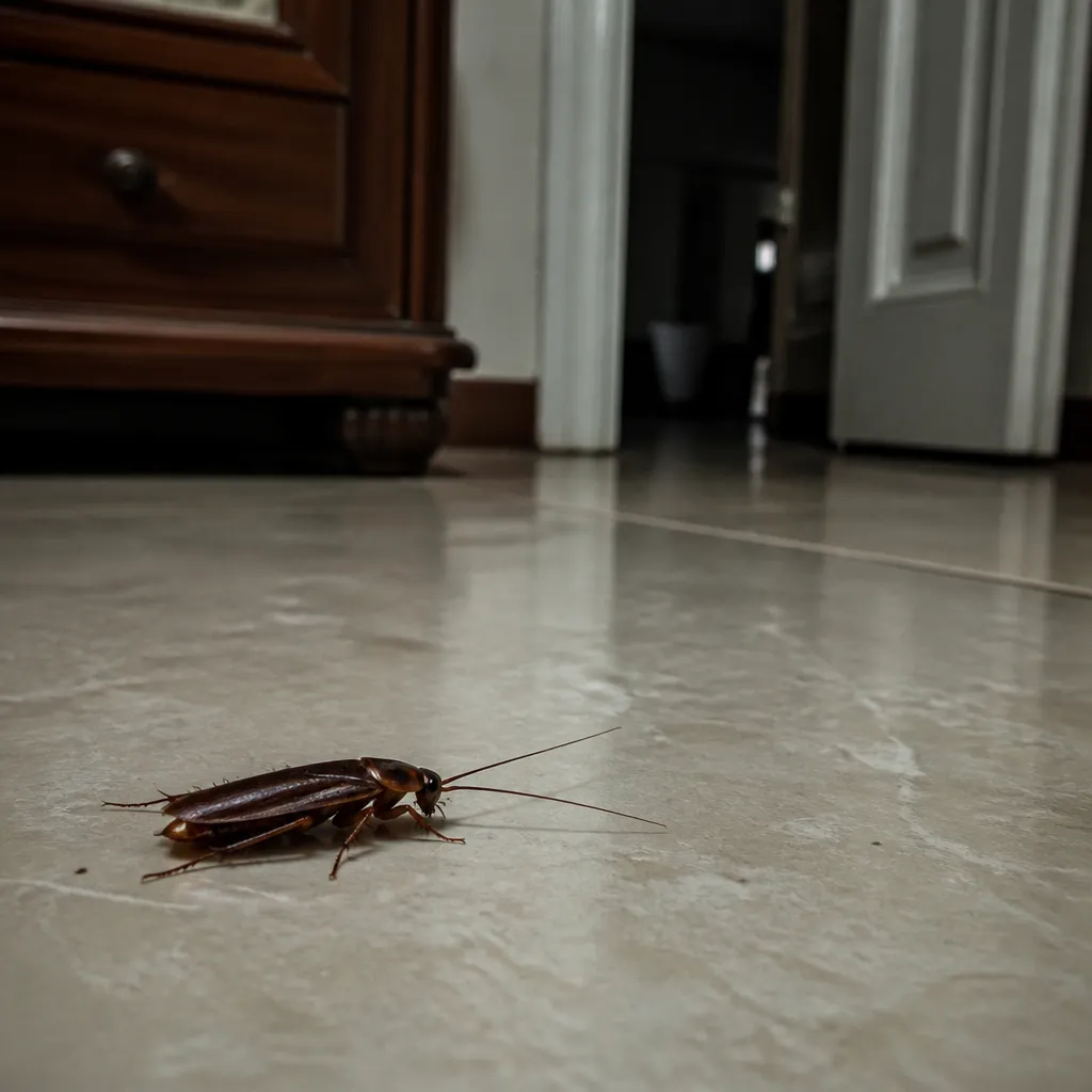 How to Get Rid of Cockroaches Naturally: Effective Eco-Friendly Solutions
