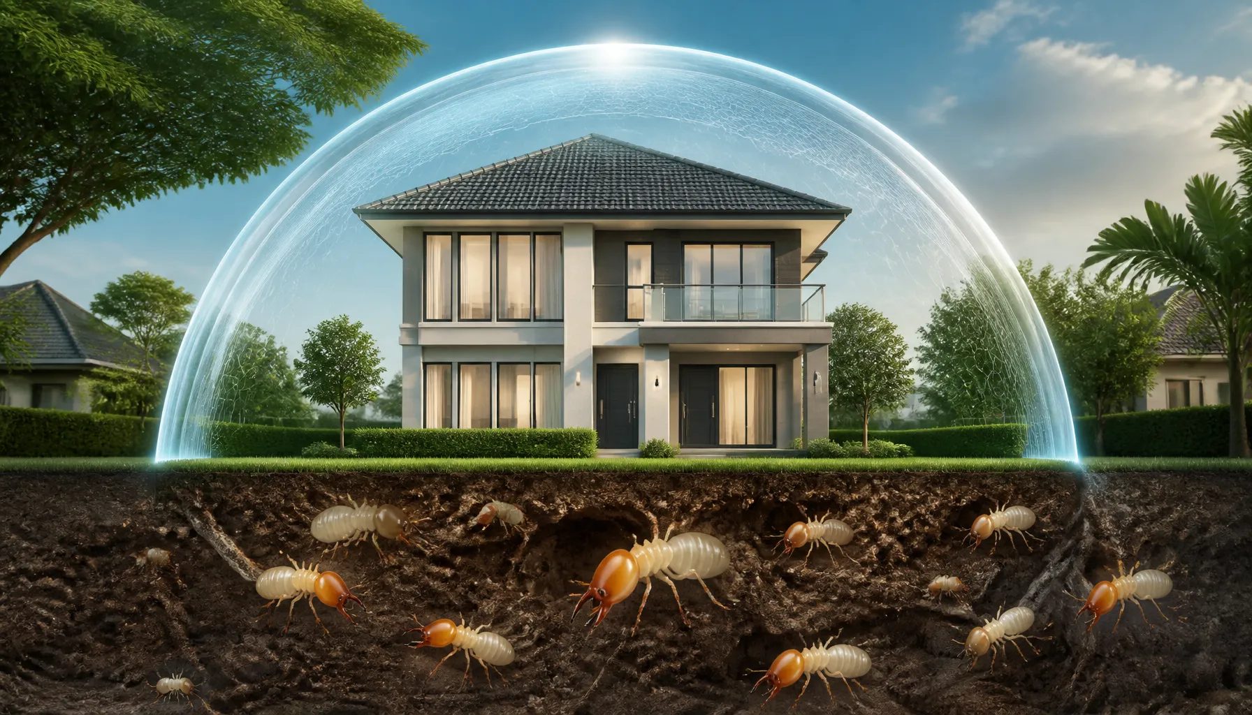Effective Termite Control in JP Nagar: Protect Your Home Today