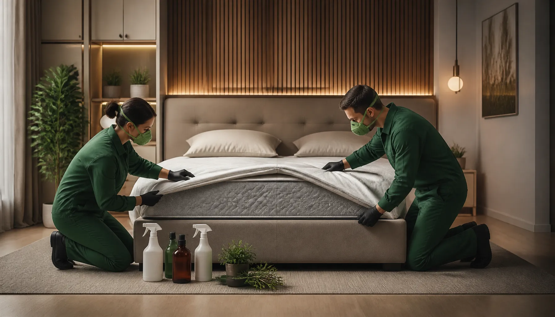 Effective Bed Bug Control in JP Nagar: Safe and Eco-Friendly Solutions