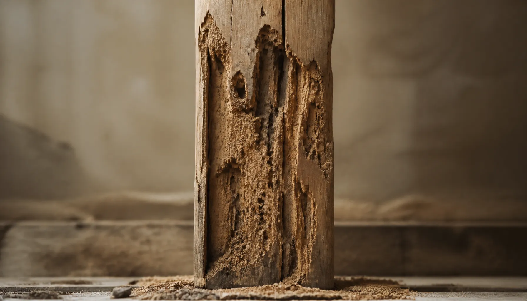 How Termites Damage Homes: Prevention and Repair Insights