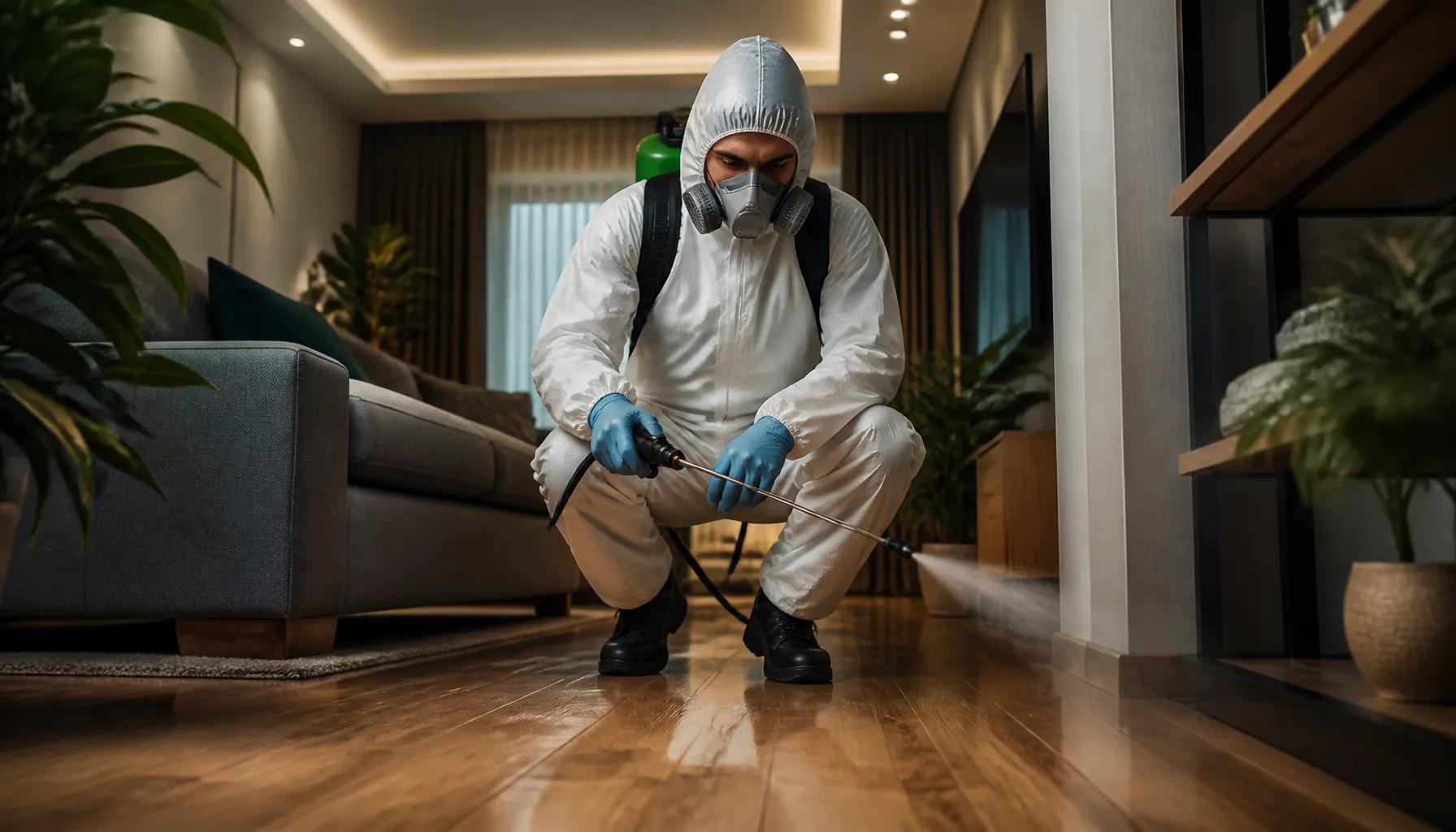 Eco-Friendly Pest Control in Whitefield: Safe and Sustainable Solutions