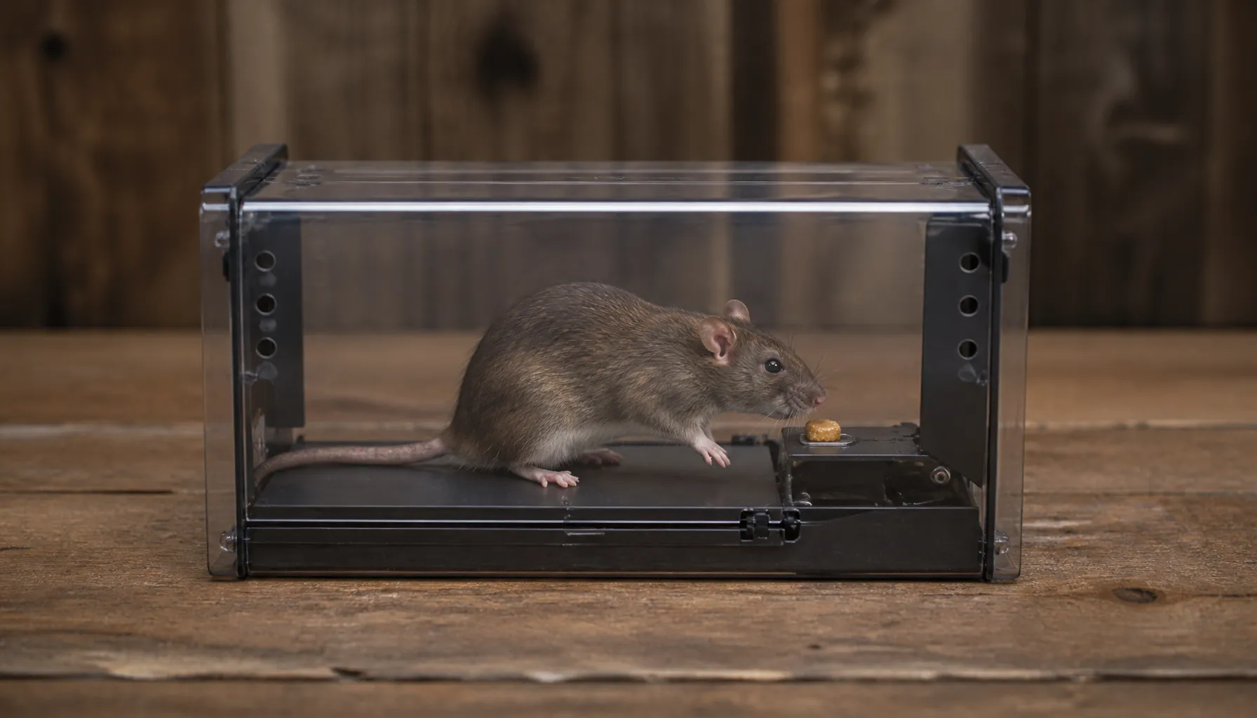 Rat Infestation in House: Effective Control and Prevention Strategies