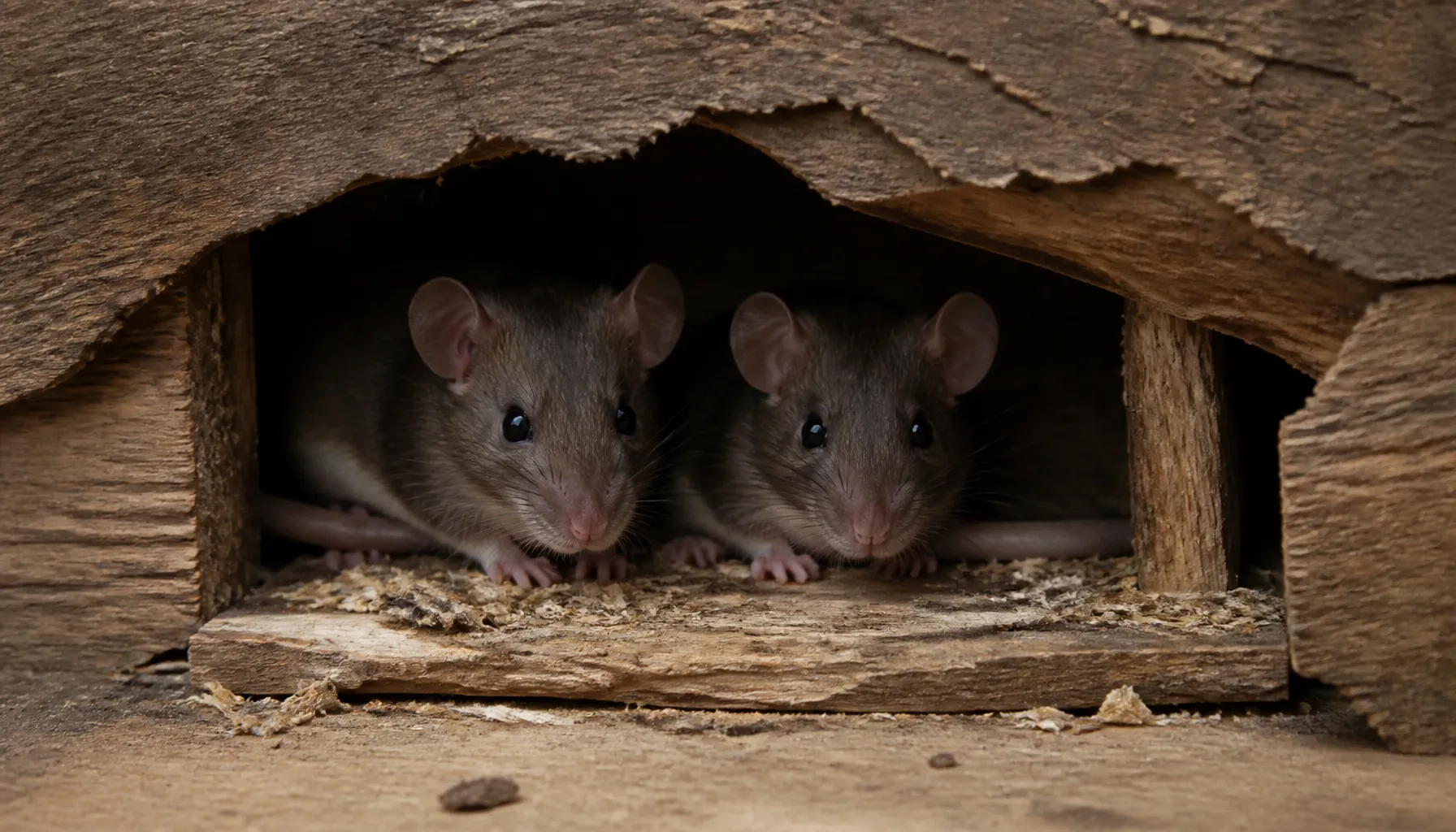 Where Do Rats Usually Hide? Uncovering Their Secret Spots