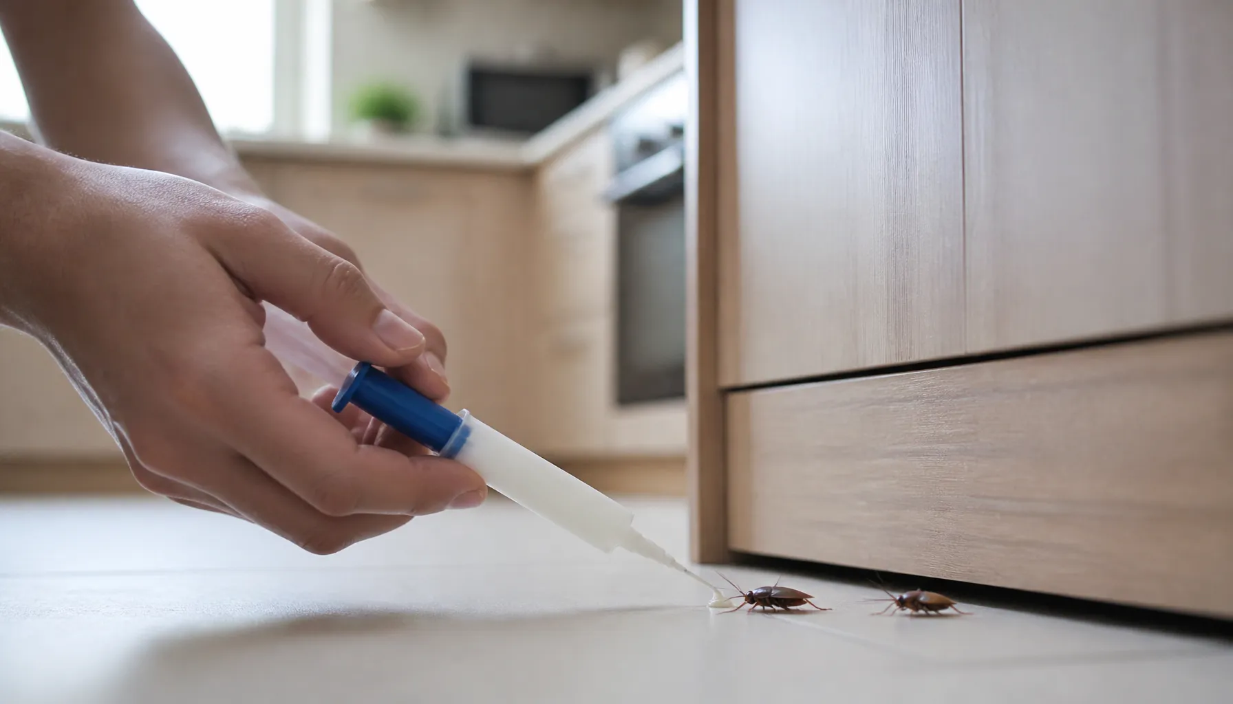 Ultimate Guide to Using Roach Cockroach Gel for Effective Pest Control