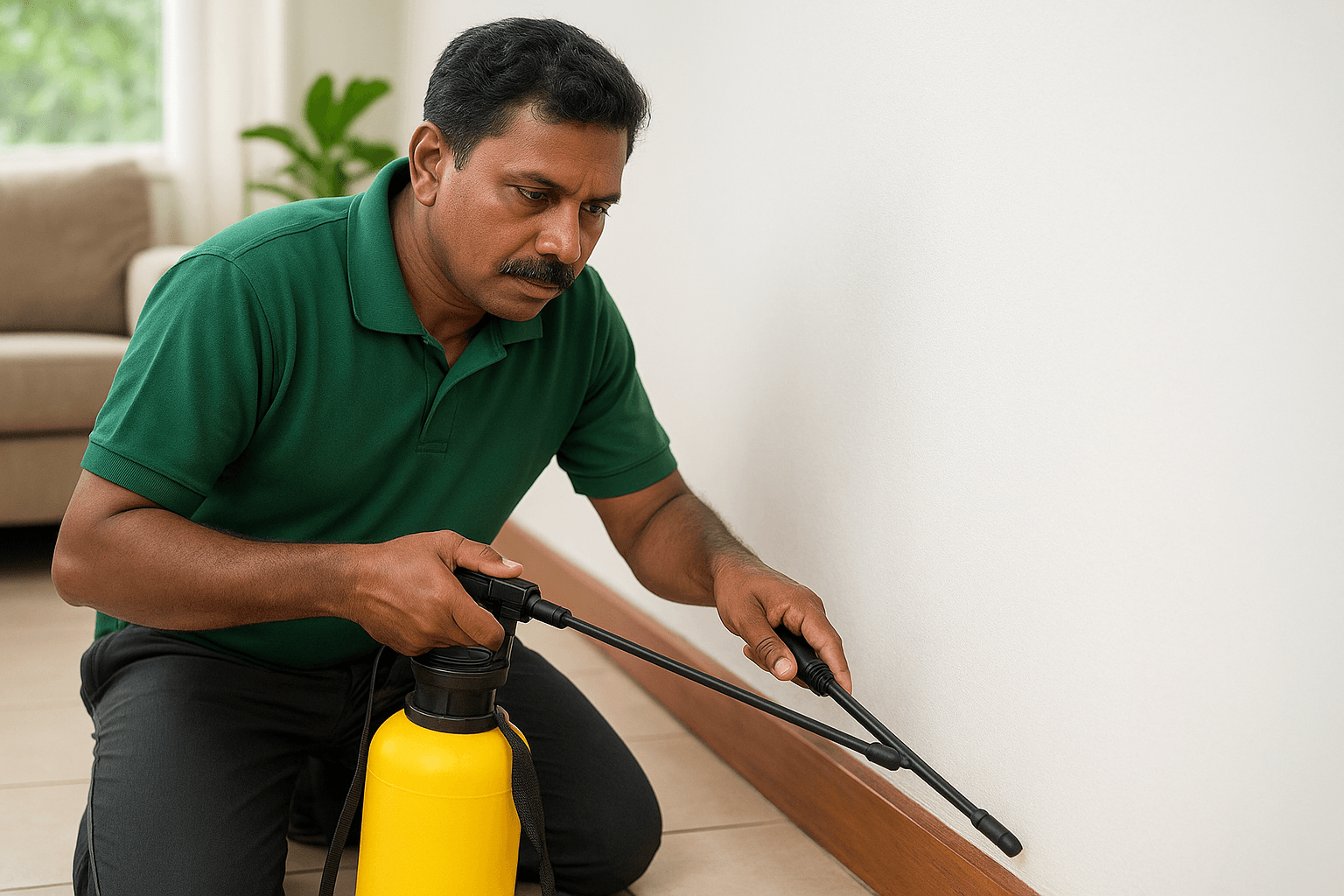 6. Bharath Pest Care