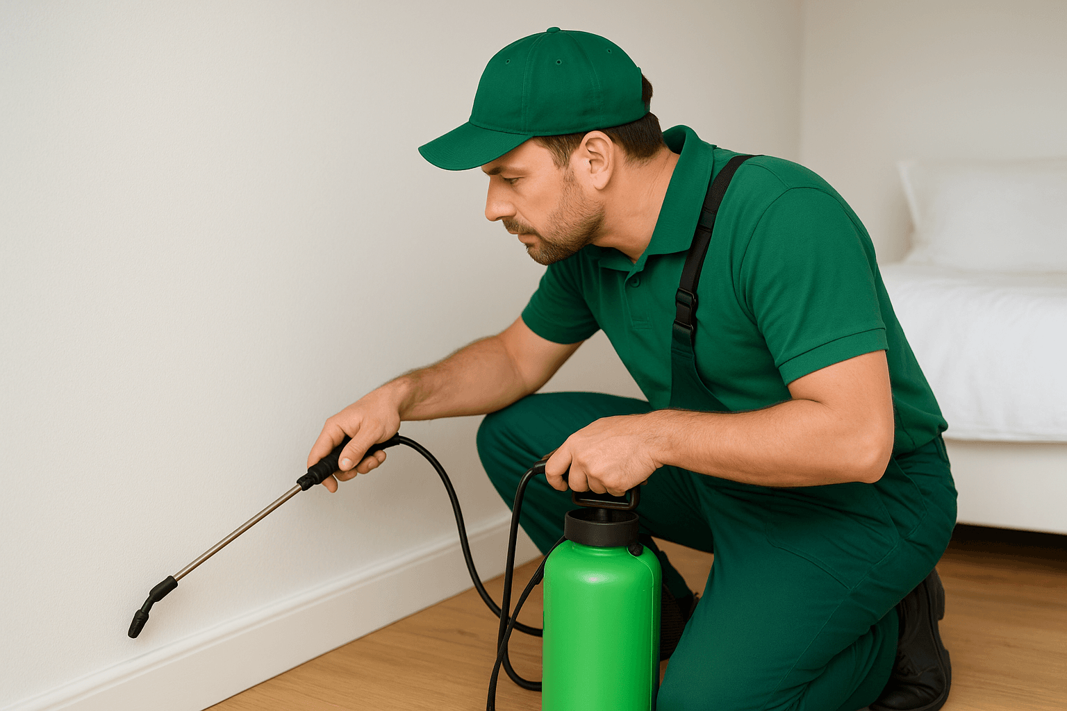 How to choose the right treatment for your pest problem