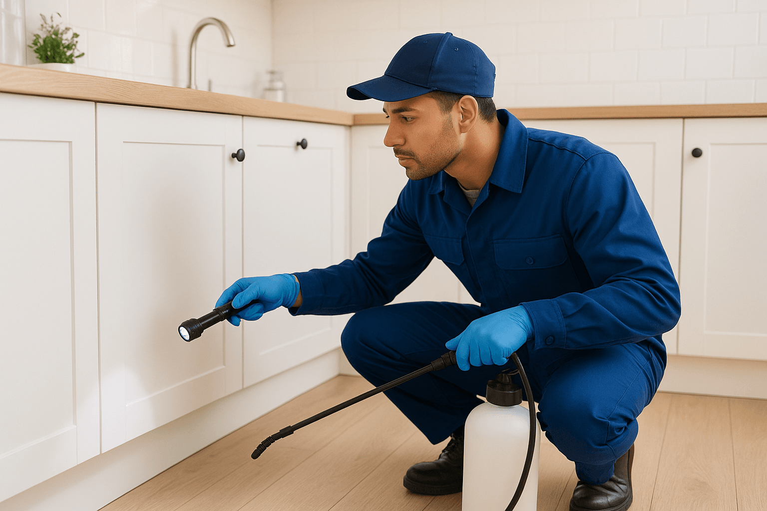 Inspection-to-aftercare process
