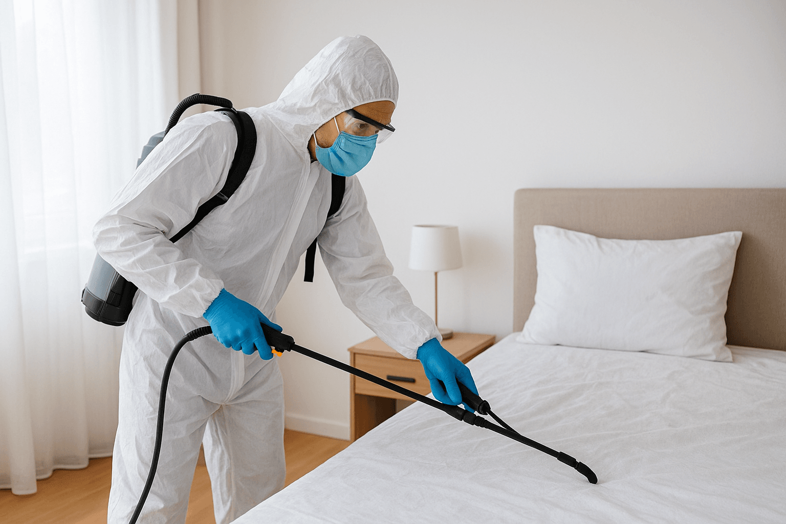 Treatment approach and safety standards