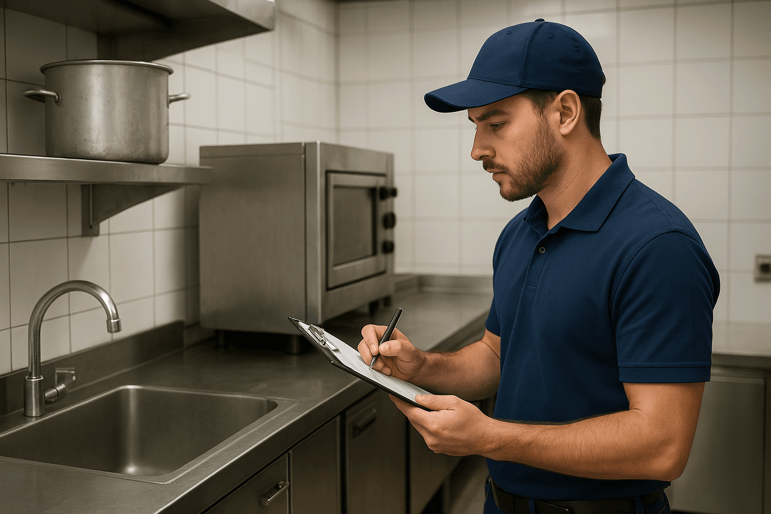 Where to look during your inspection
